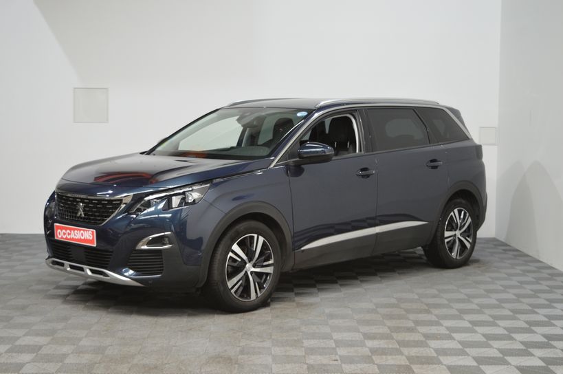 PEUGEOT 5008 BUSINESS 2018 - Photo n°1