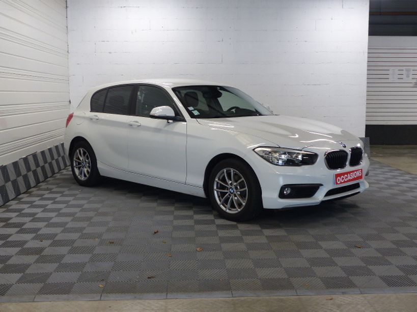 BMW SERIE 1 F20 LCI 2015 - Photo n°3