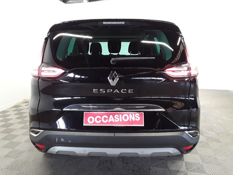 RENAULT ESPACE V 2017 - Photo n°6