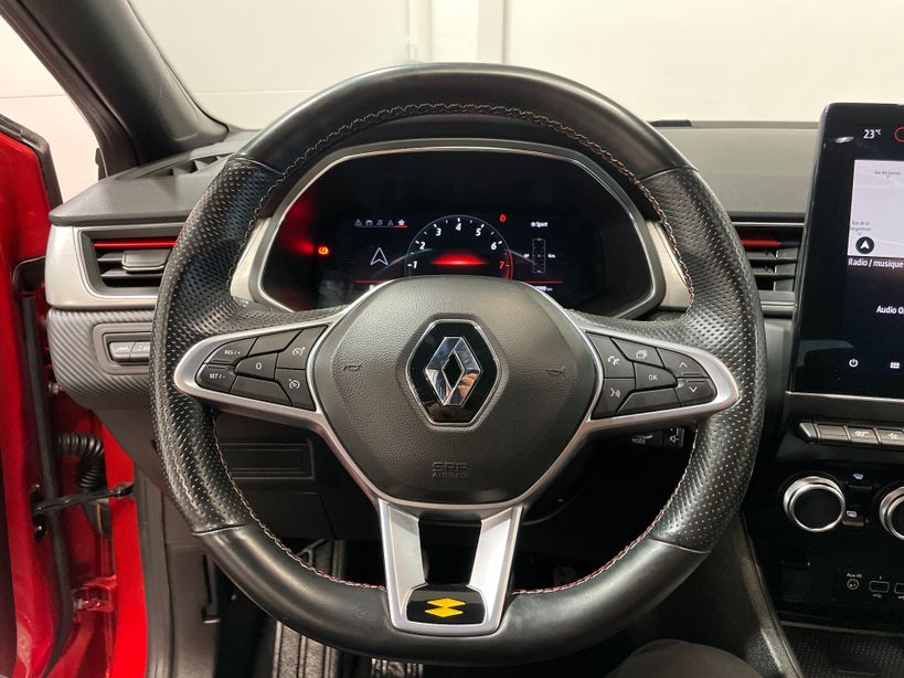 RENAULT CAPTUR 2022 - Photo n°24