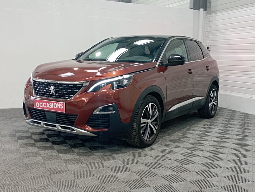 PEUGEOT 3008 2019 - Photo n°1