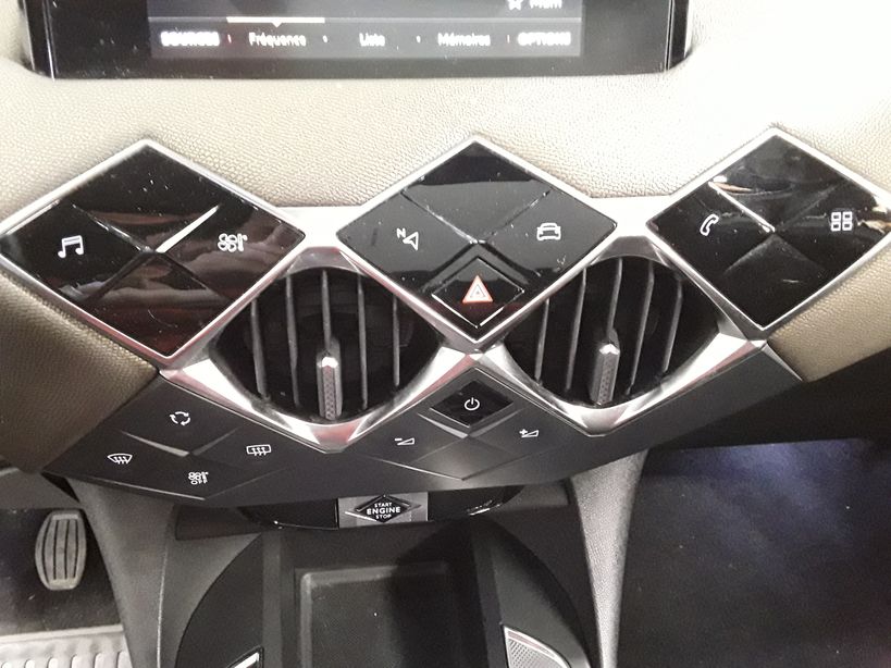 DS DS3 CROSSBACK 2020 - Photo n°13
