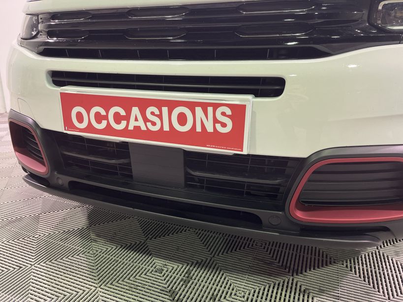 CITROEN C5 AIRCROSS 2021 - Photo n°43