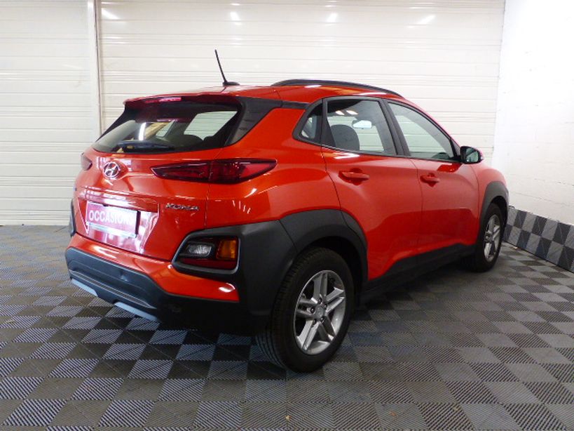 HYUNDAI KONA 2019 - Photo n°4