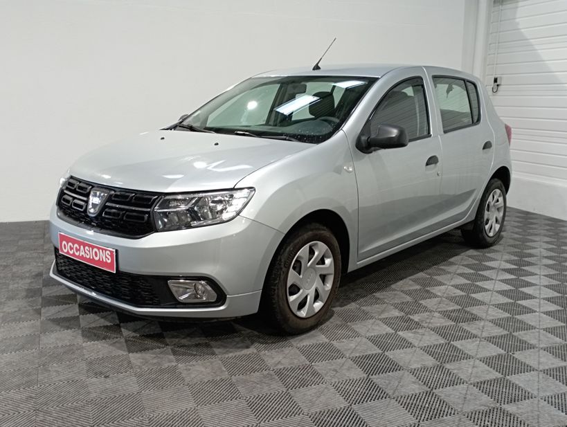 DACIA SANDERO 2020 - Photo n°1