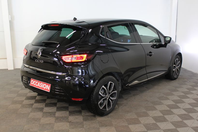 RENAULT CLIO IV 2019 - Photo n°4