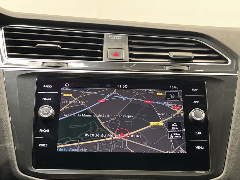 VOLKSWAGEN TIGUAN BUSINESS 2020 - Photo n°13