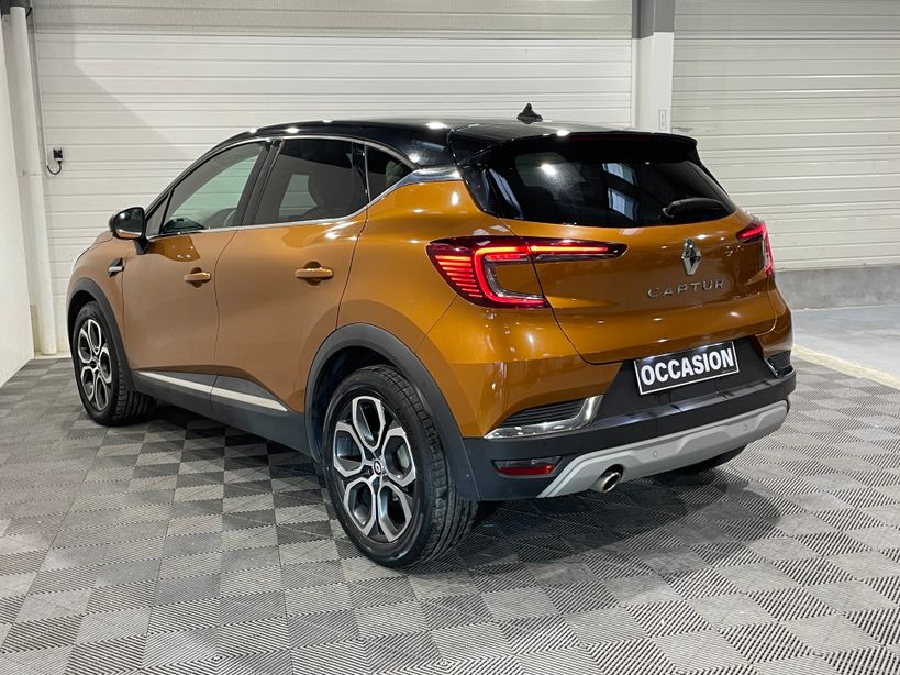 RENAULT CAPTUR 2021 - Photo n°7