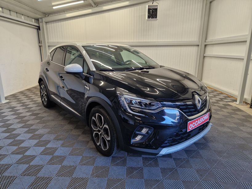 RENAULT CAPTUR 2023 - Photo n°2