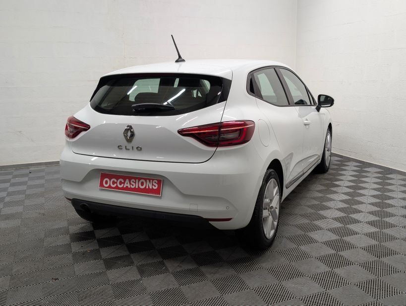 RENAULT CLIO V 2021 - Photo n°5