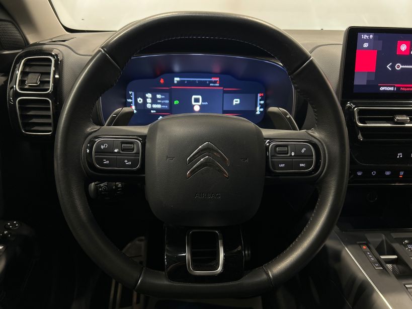 CITROEN C5 AIRCROSS 2023 - Photo n°11