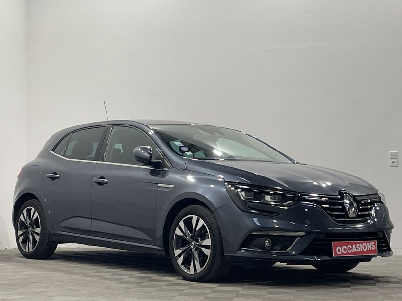 RENAULT MEGANE IV BERLINE BUSINESS 2019 - Photo n°2