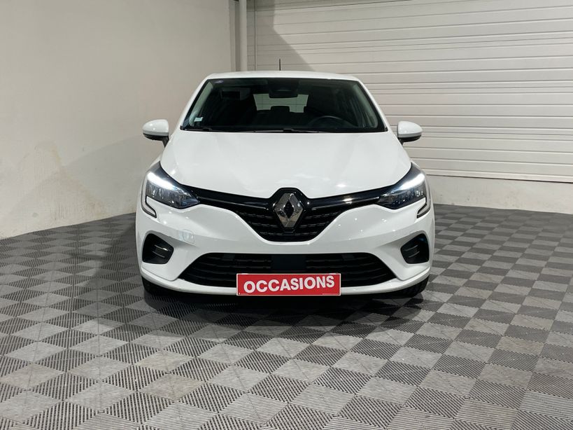 RENAULT CLIO V 2021 - Photo n°2