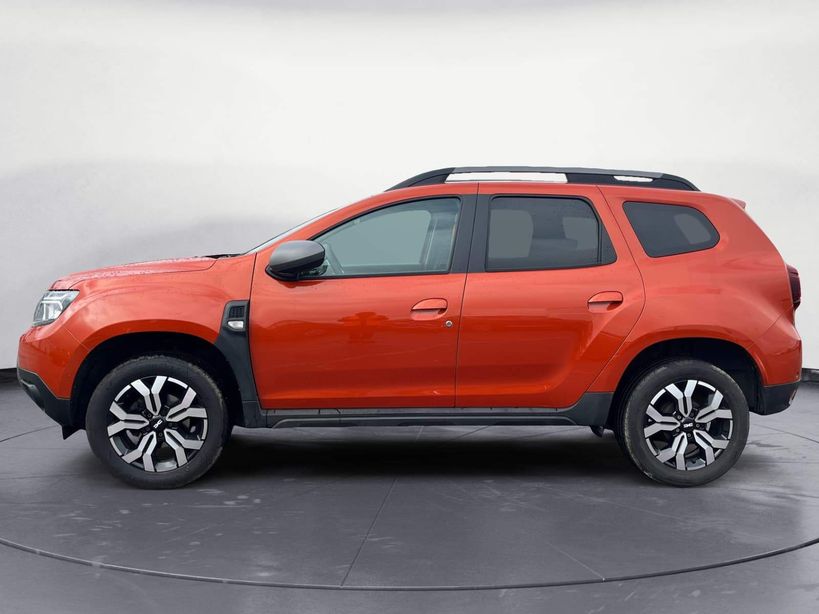 DACIA DUSTER 2023 - Photo n°8