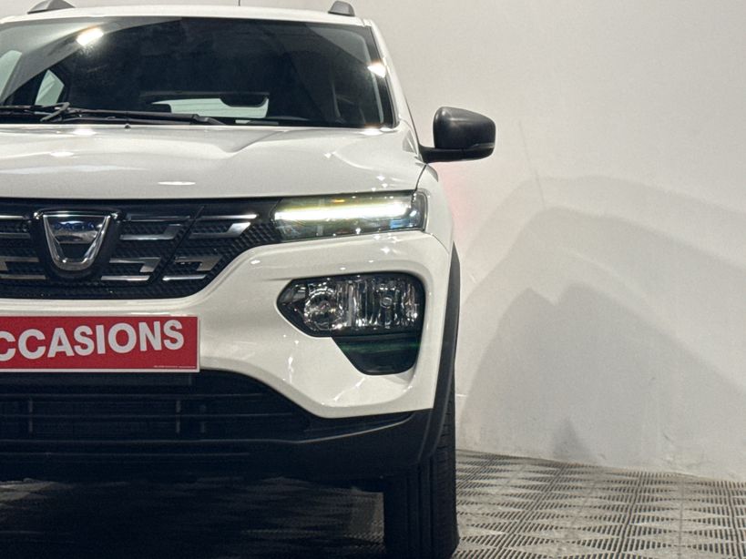 DACIA SPRING 2022 - Photo n°7