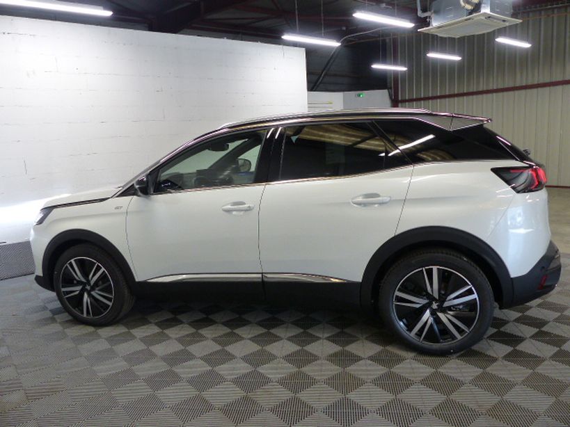 PEUGEOT 3008 2021 - Photo n°23