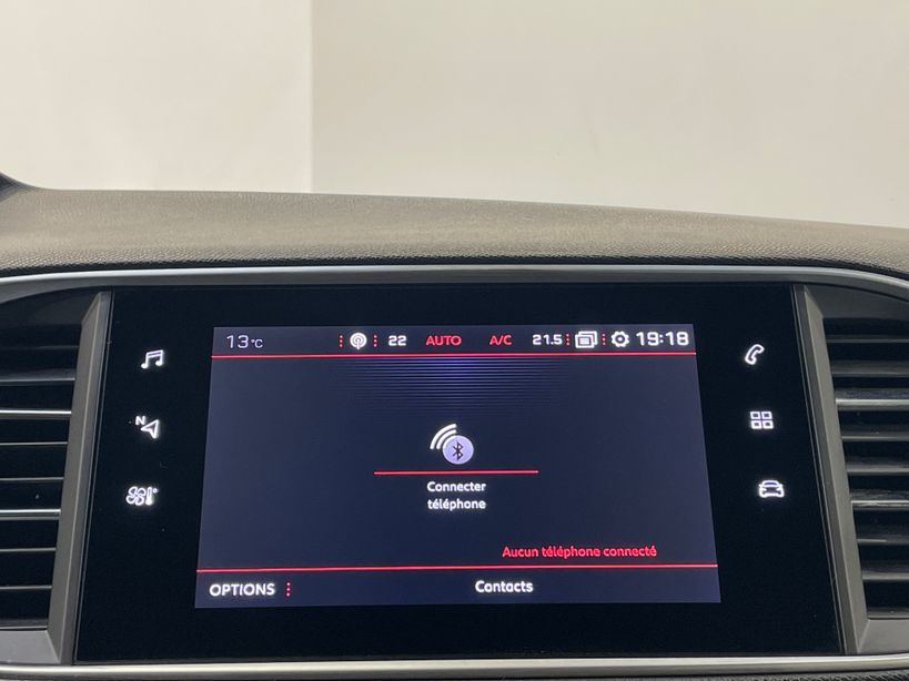 PEUGEOT 308 2021 - Photo n°16