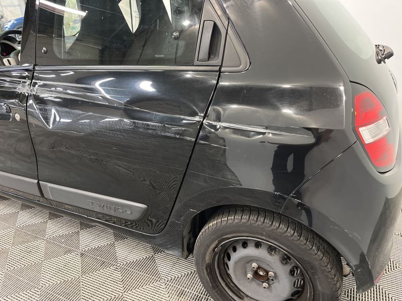 RENAULT TWINGO III 2017 - Photo n°5