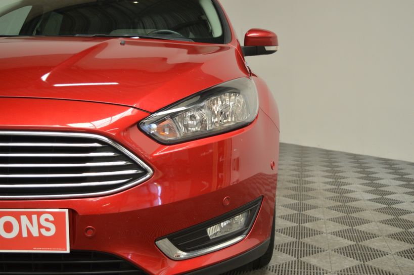 FORD FOCUS SW 2016 - Photo n°8