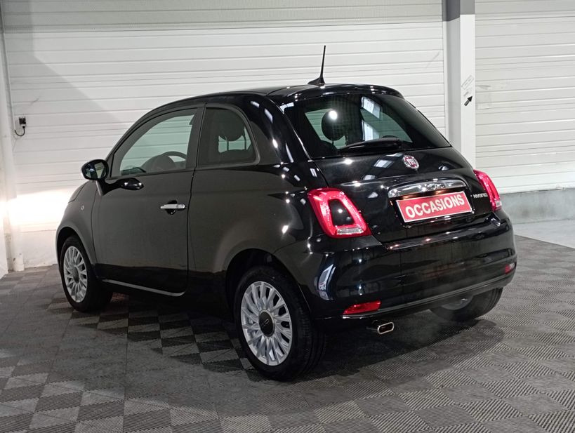 FIAT 500 2023 - Photo n°8