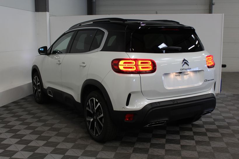 CITROEN C5 AIRCROSS 2021 - Photo n°5