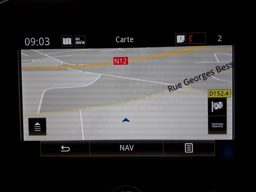 RENAULT GRAND SCENIC IV 2019 - Photo n°16
