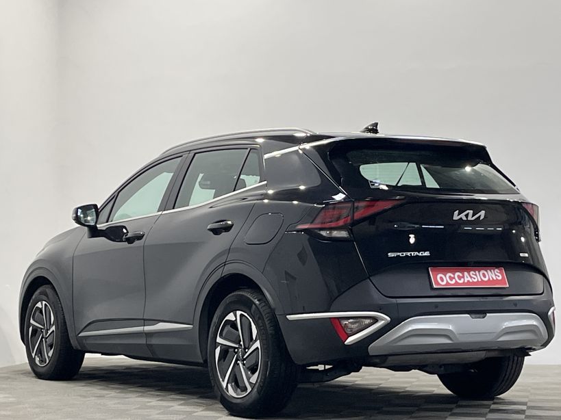 KIA SPORTAGE 2022 - Photo n°4