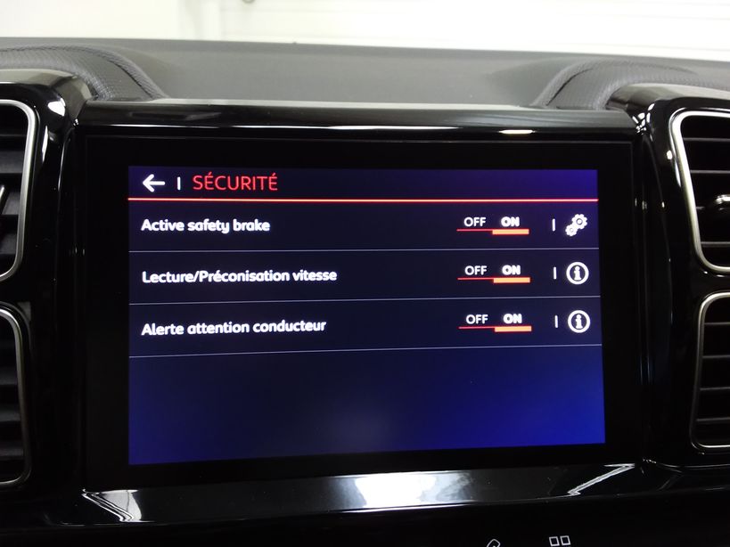 CITROEN C5 AIRCROSS 2023 - Photo n°16