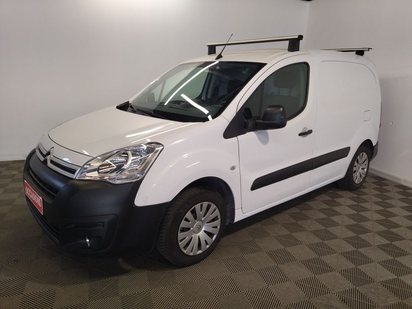 CITROEN BERLINGO FOURGON 2018 - Photo n°1