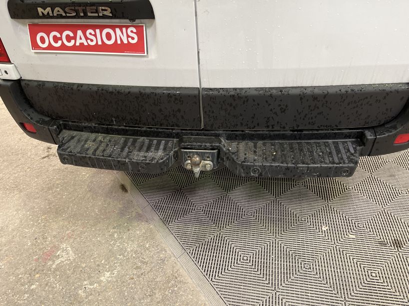 RENAULT MASTER PROPULSION 2018 - Photo n°9