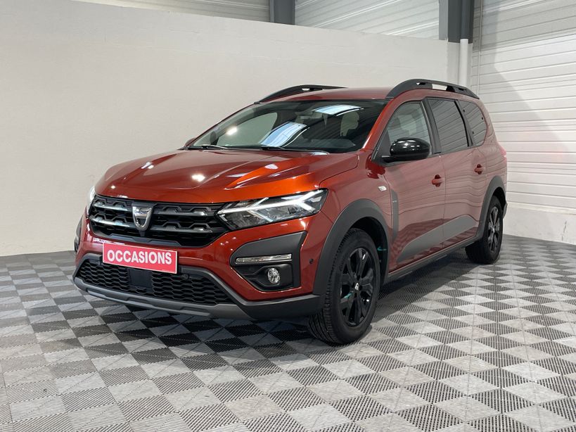 DACIA JOGGER 2022 - Photo n°1
