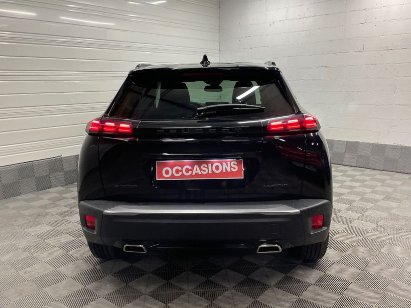 PEUGEOT 2008 2024 - Photo n°7