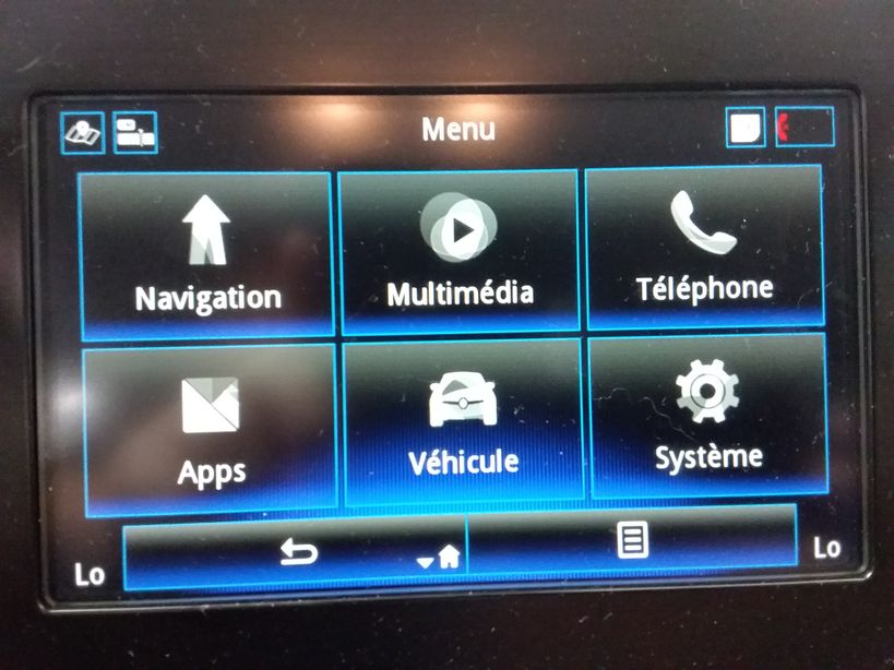 RENAULT MEGANE IV ESTATE BUSINESS 2019 - Photo n°24