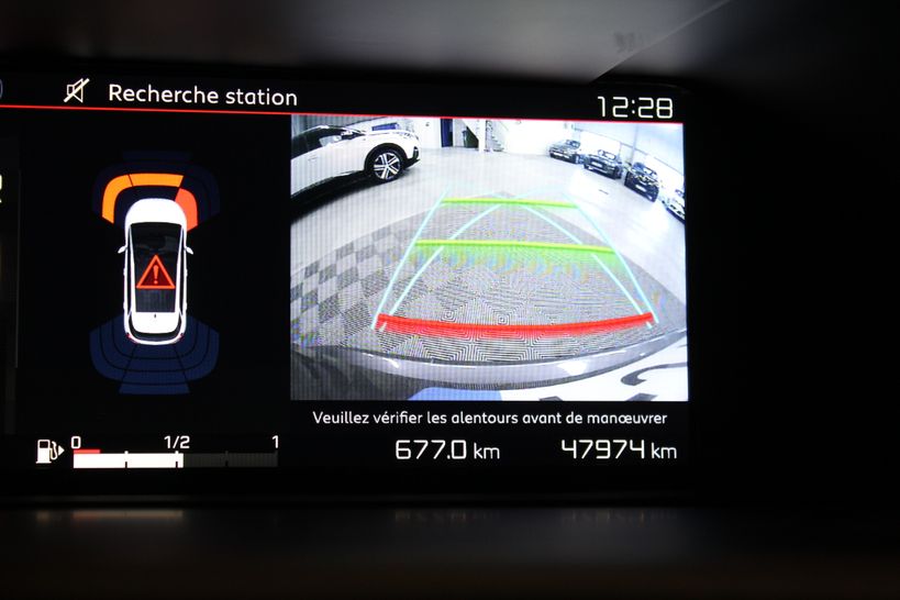 CITROEN C4 SPACETOURER 2019 - Photo n°16