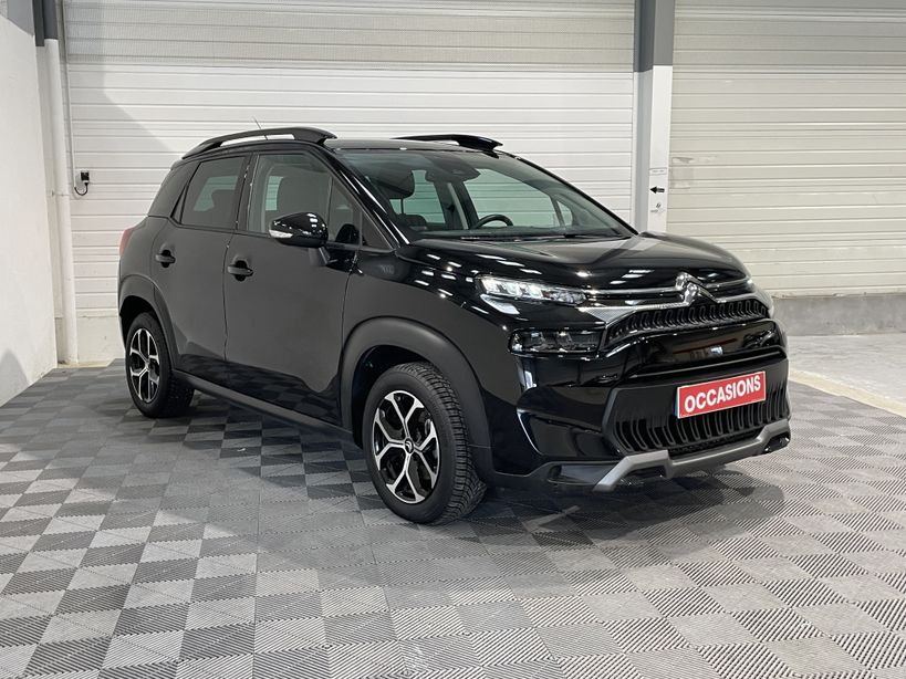 CITROEN C3 AIRCROSS 2024 - Photo n°3