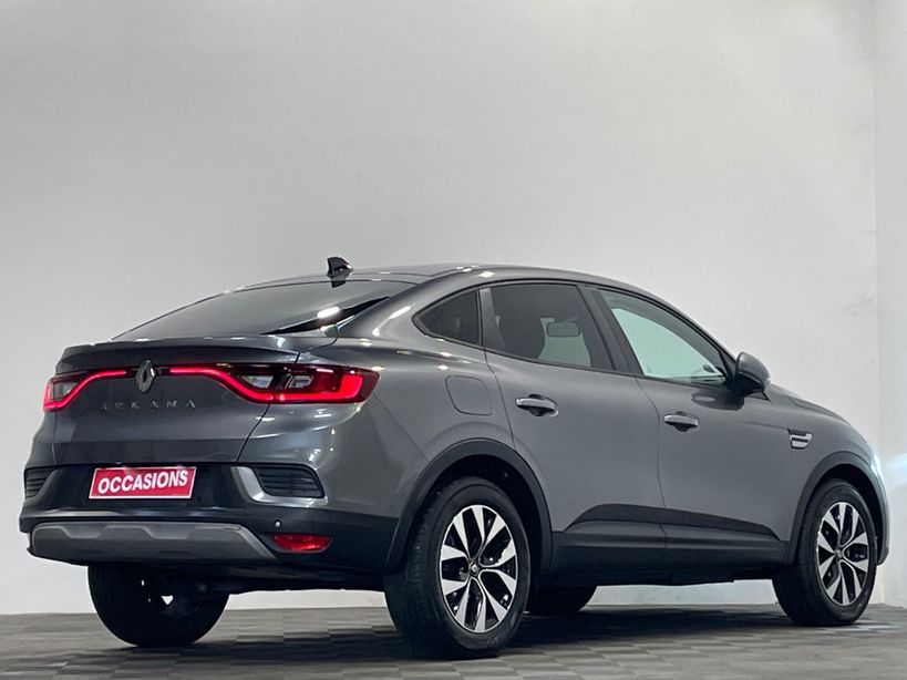 RENAULT ARKANA 2023 - Photo n°3