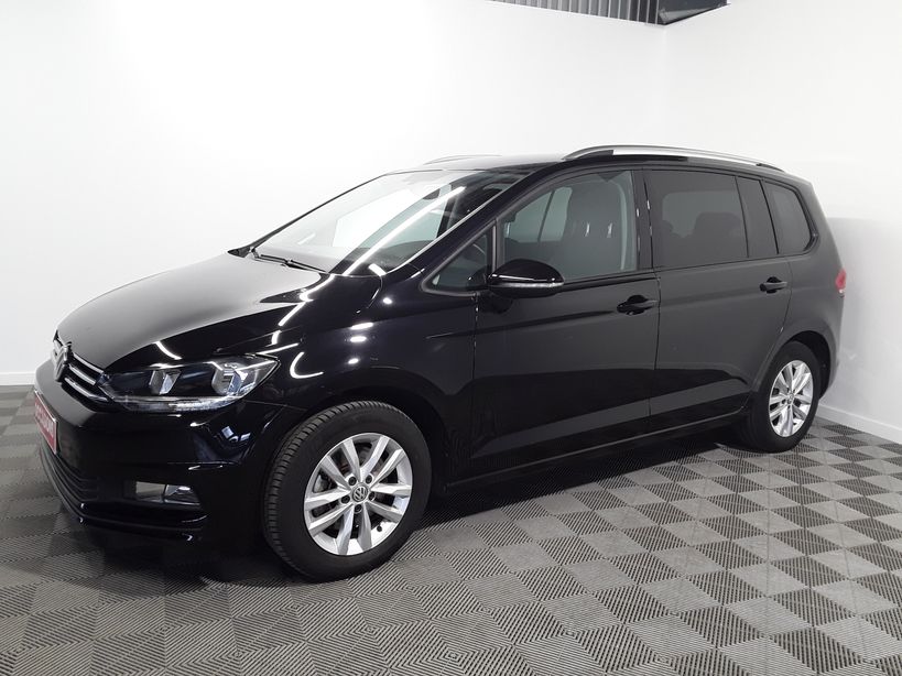 VOLKSWAGEN TOURAN 2016 - Photo n°1