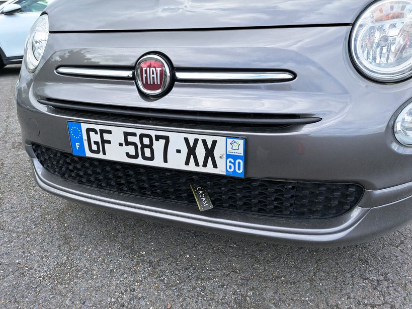 FIAT 500 SERIE 9 EURO 6D FULL 2022 - Photo n°11