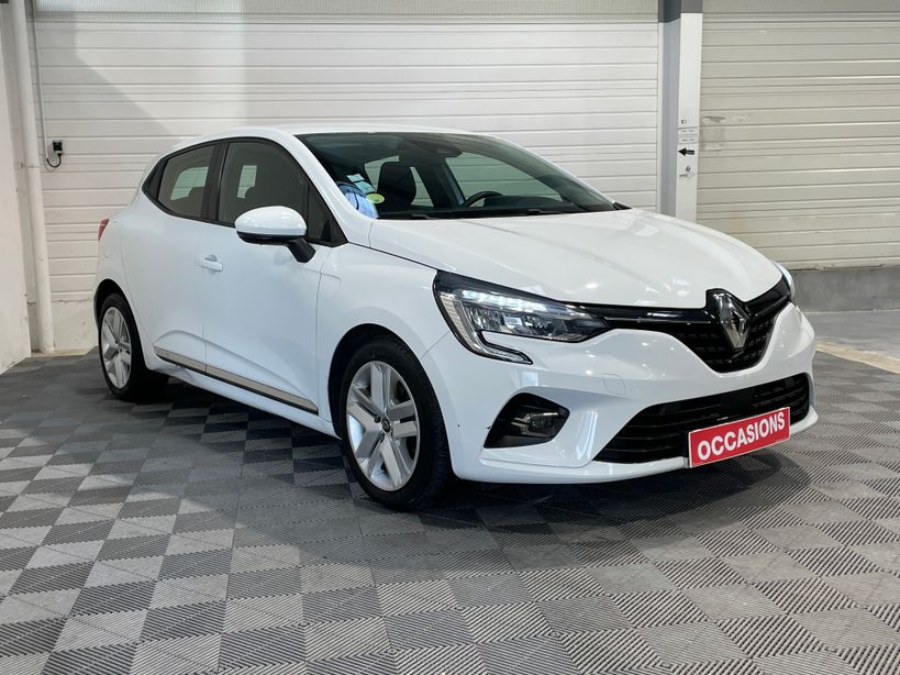 RENAULT CLIO V 2020 - Photo n°3