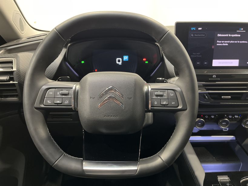 CITROEN C5 X 2023 - Photo n°11