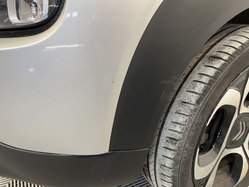 CITROEN C3 AIRCROSS 2019 - Photo n°9
