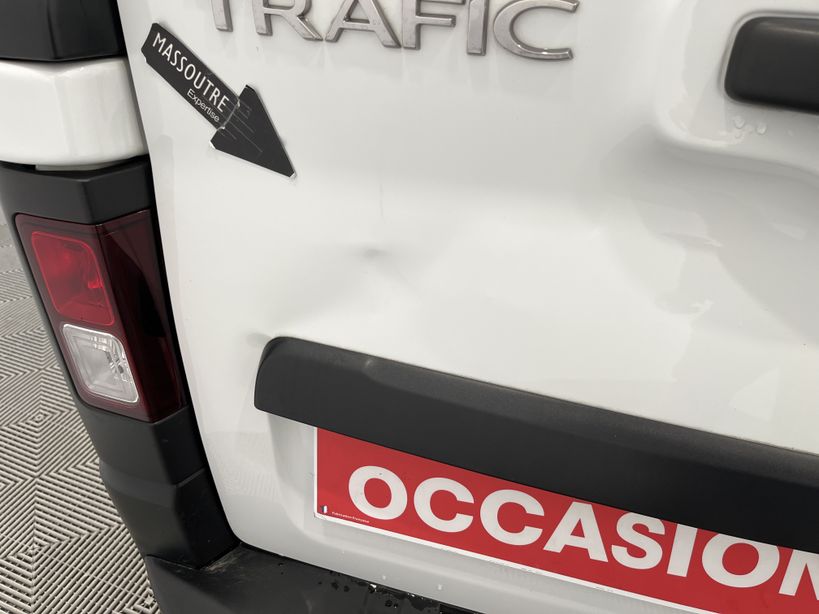 RENAULT TRAFIC FOURGON 2020 - Photo n°7