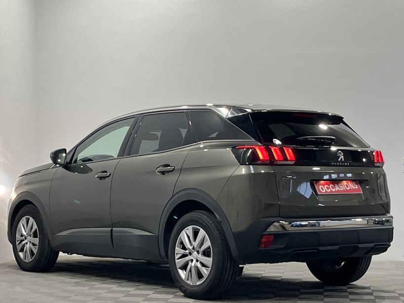 PEUGEOT 3008 BUSINESS 2020 - Photo n°4