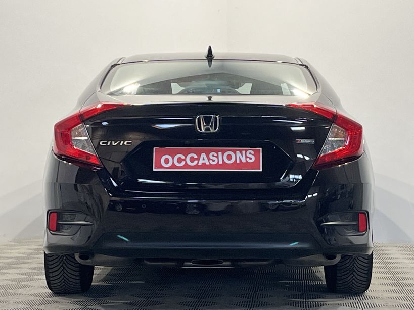 HONDA CIVIC 4 PORTES 2018 2019 - Photo n°6