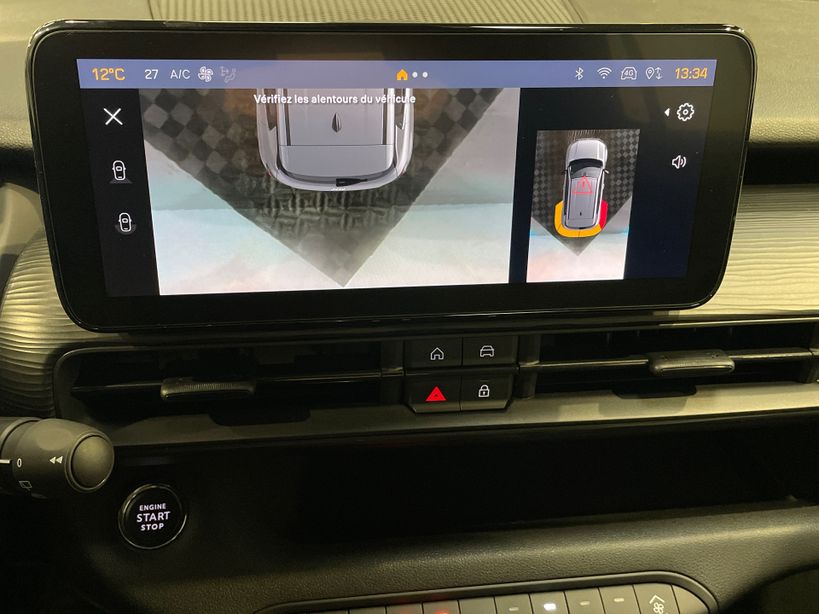 JEEP AVENGER 2025 - Photo n°12