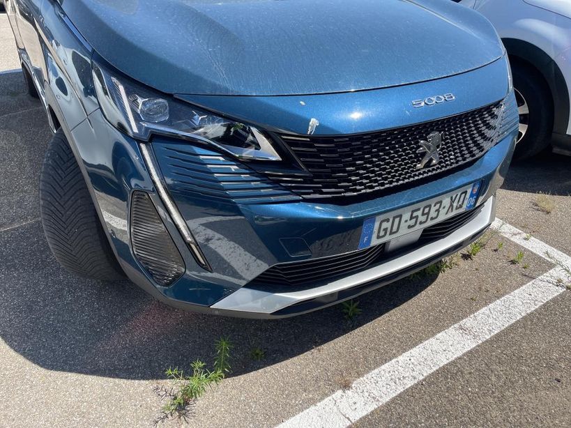 PEUGEOT 5008 2021 - Photo n°23