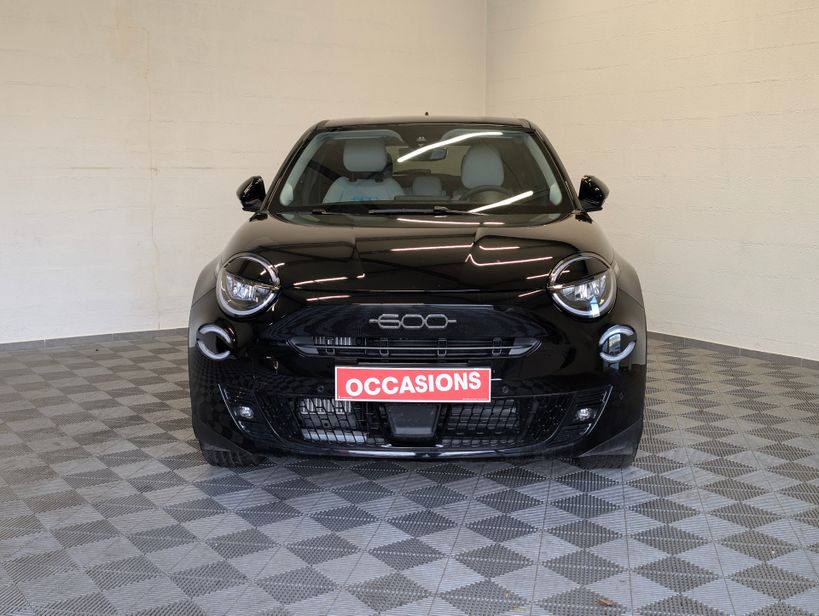 FIAT 600 2025 - Photo n°2