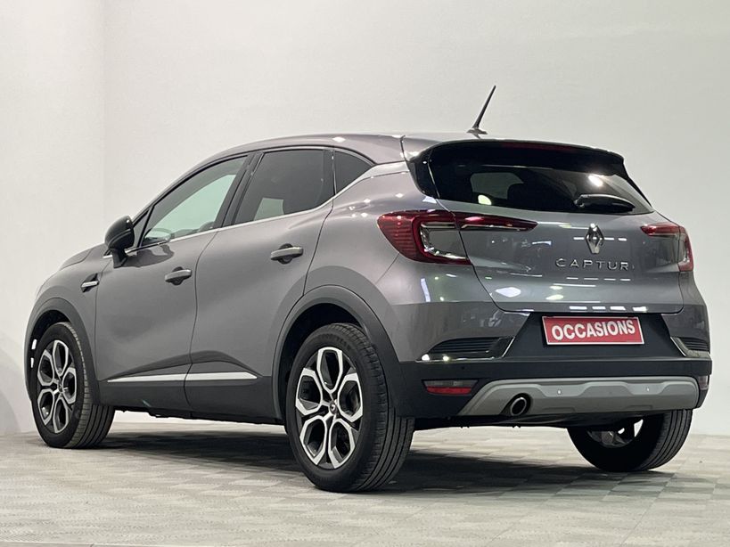RENAULT CAPTUR 2021 - Photo n°4