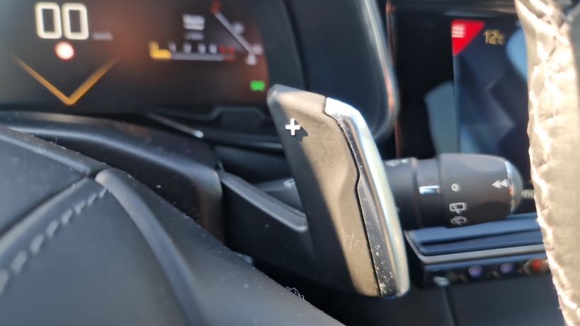 DS DS7 CROSSBACK 2021 - Photo n°24