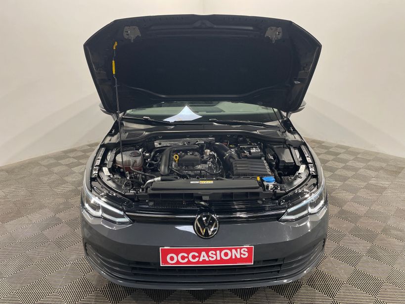 VOLKSWAGEN GOLF 2023 - Photo n°16